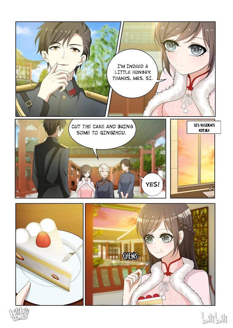 Sergeant, Your Wife Ran Away Again - chapter 61 - #5