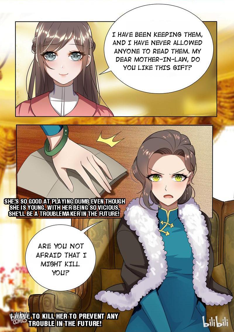 Sergeant, Your Wife Ran Away Again - chapter 8 - #4