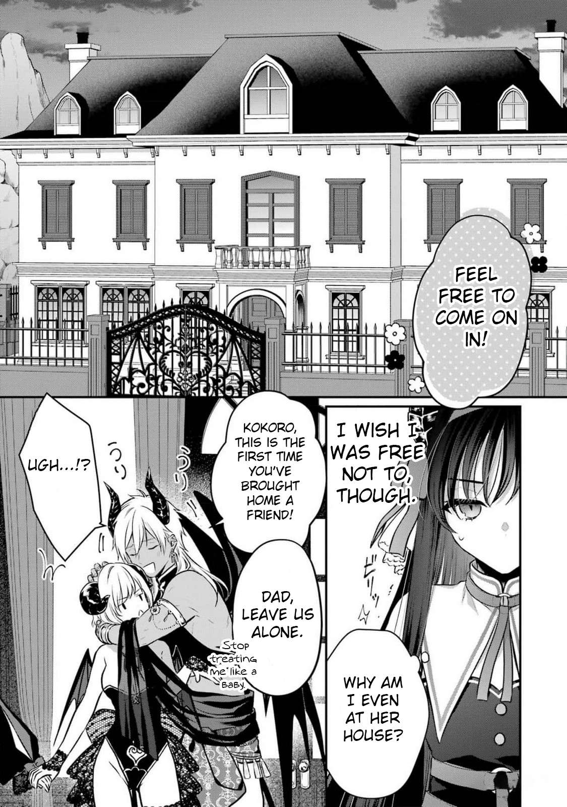 Seriously Dating A Succubus - chapter 13 - #4