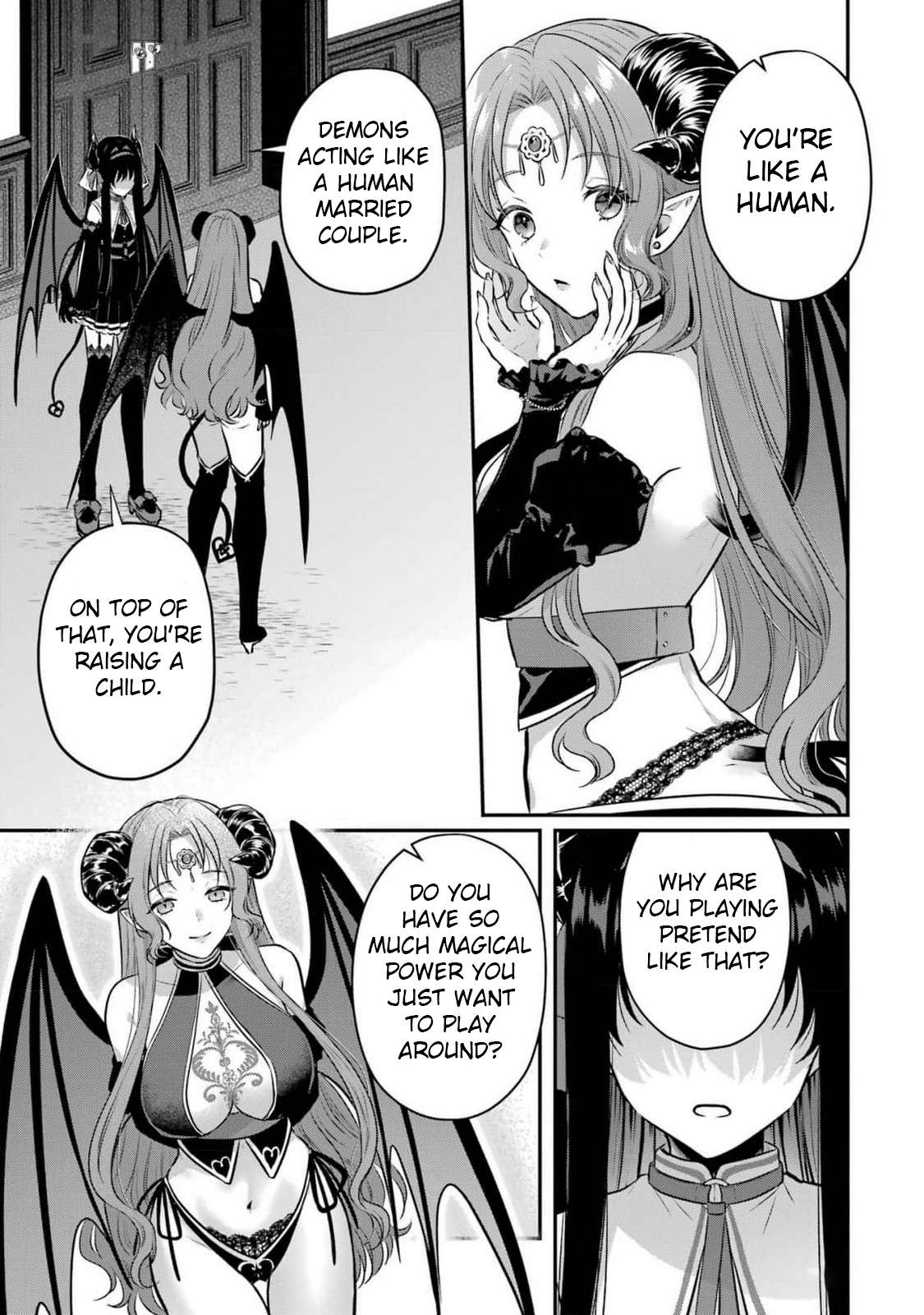 Seriously Dating A Succubus - chapter 13 - #6