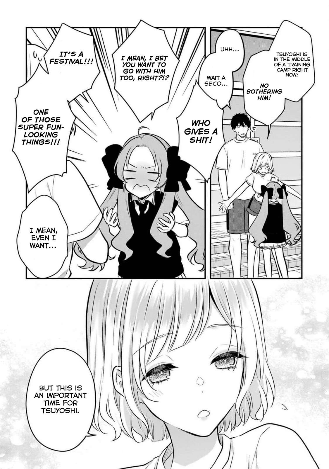 Seriously Dating A Succubus - chapter 16 - #4