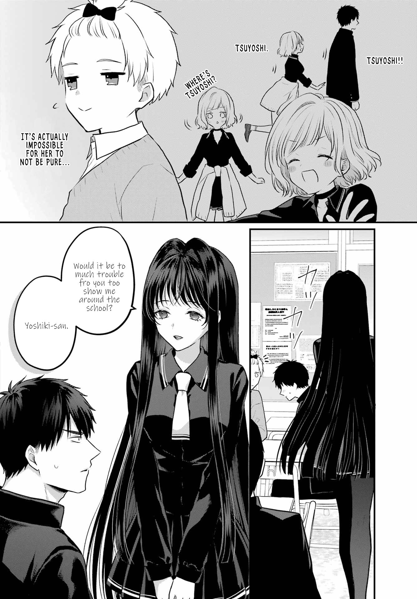 Seriously Dating a Succubus - chapter 4 - #6