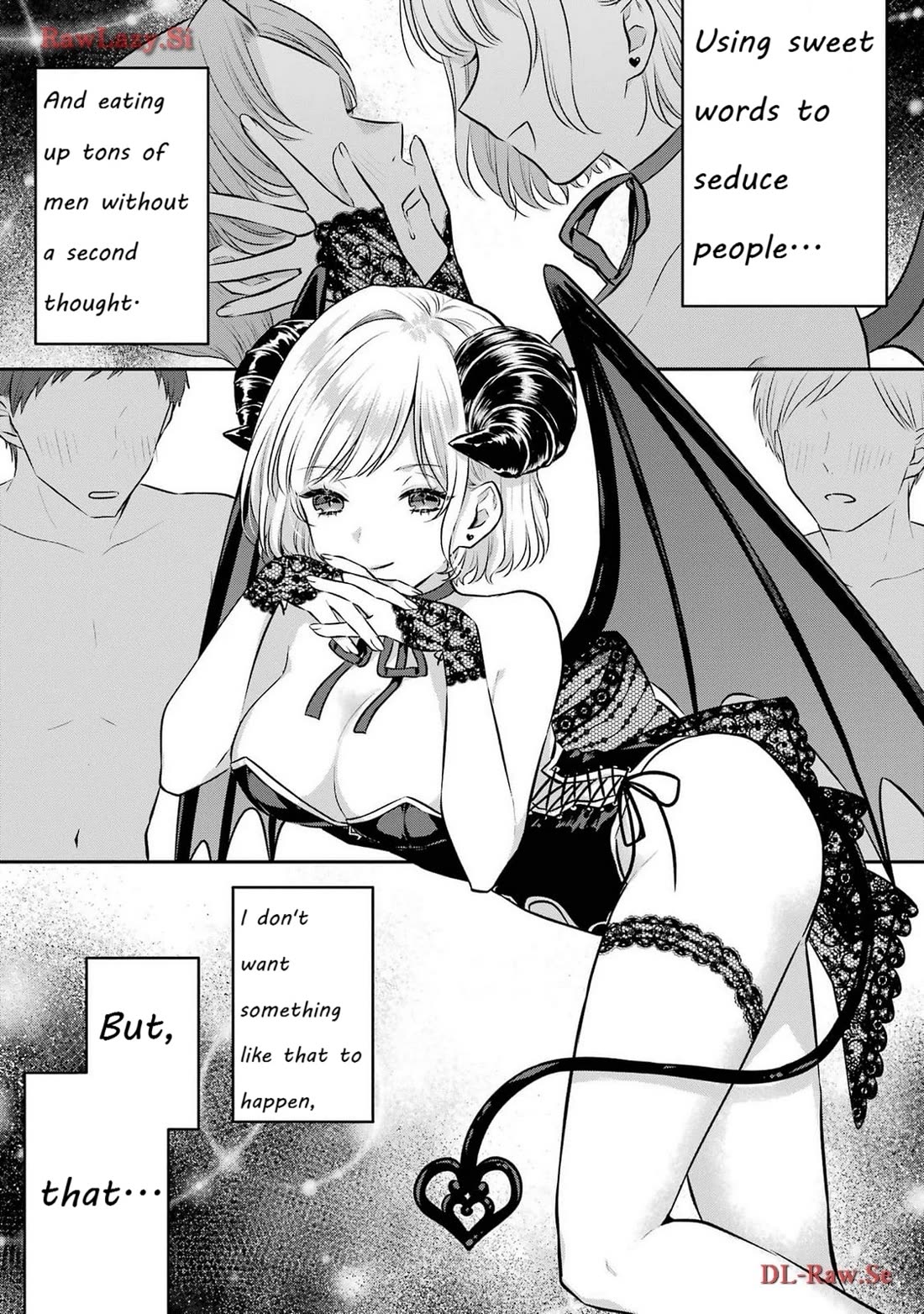 Seriously Dating a Succubus - chapter 9 - #3
