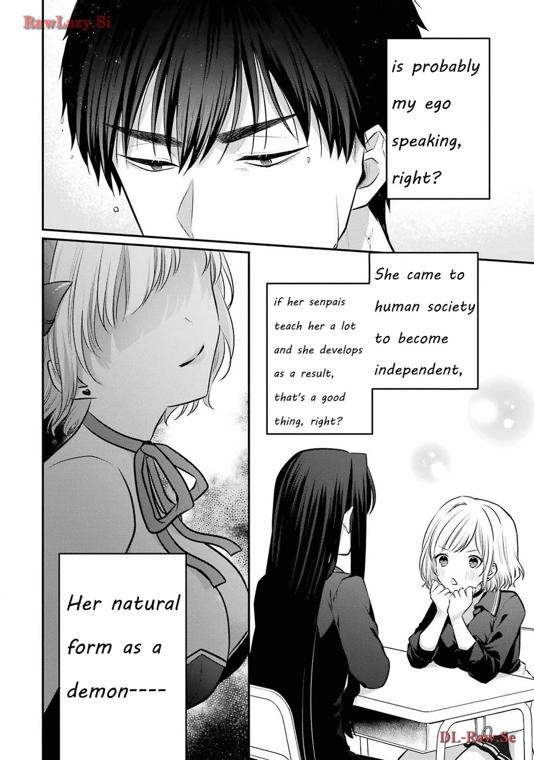 Seriously Dating A Succubus - chapter 9 - #4