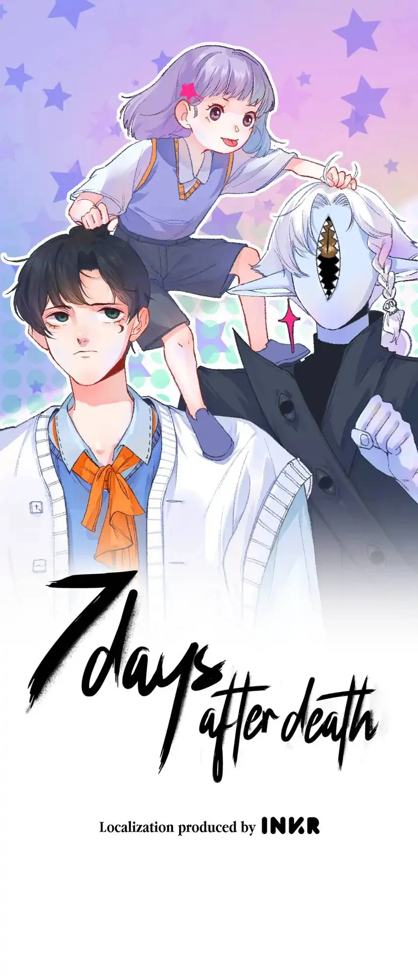 Seven Days After Death - chapter 12 - #1