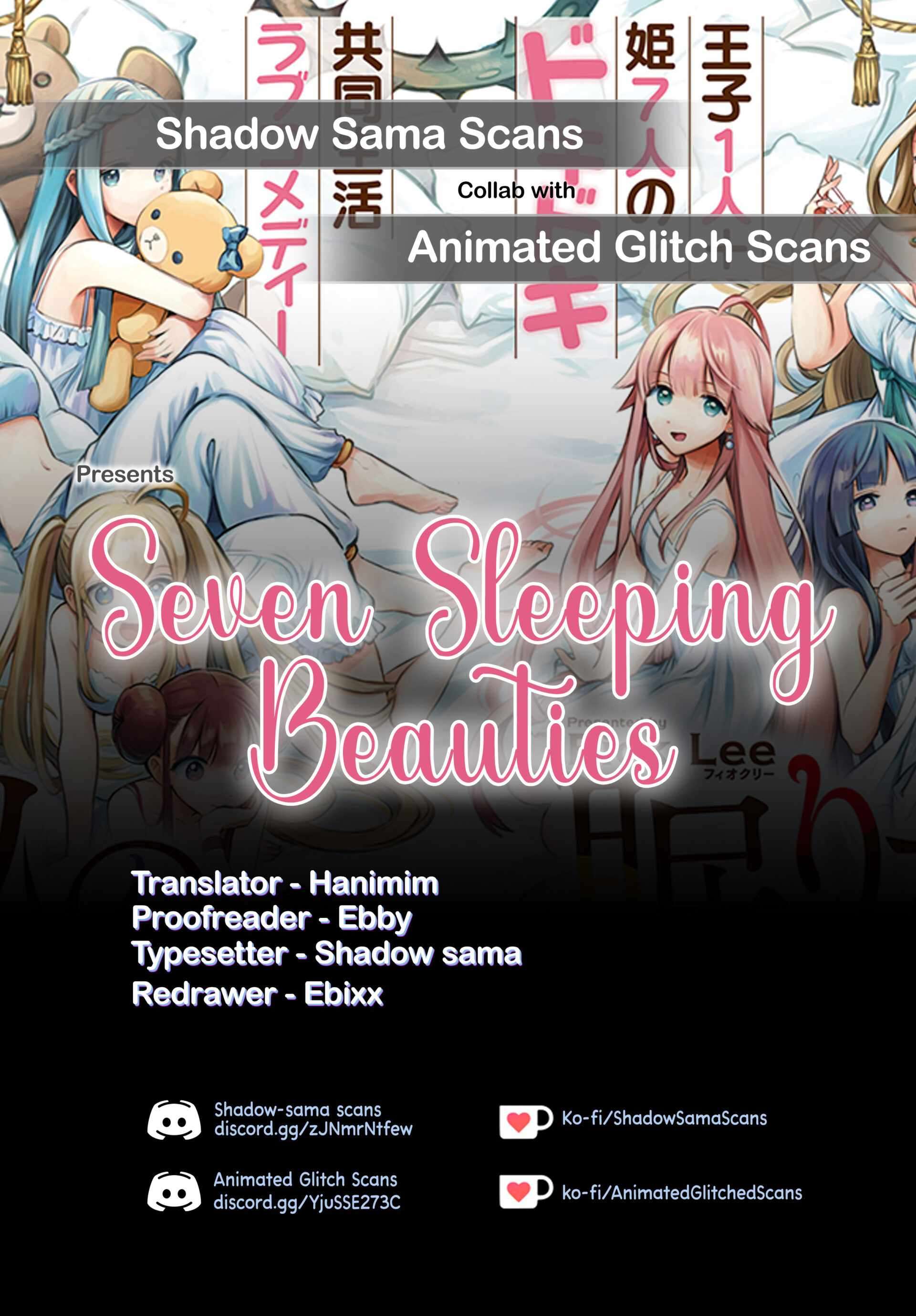 Seven Sleeping Beauties - chapter 22 - #1