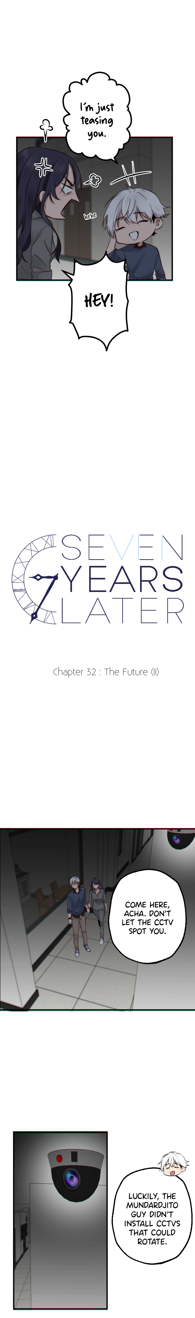 Seven Years Later - chapter 32 - #3
