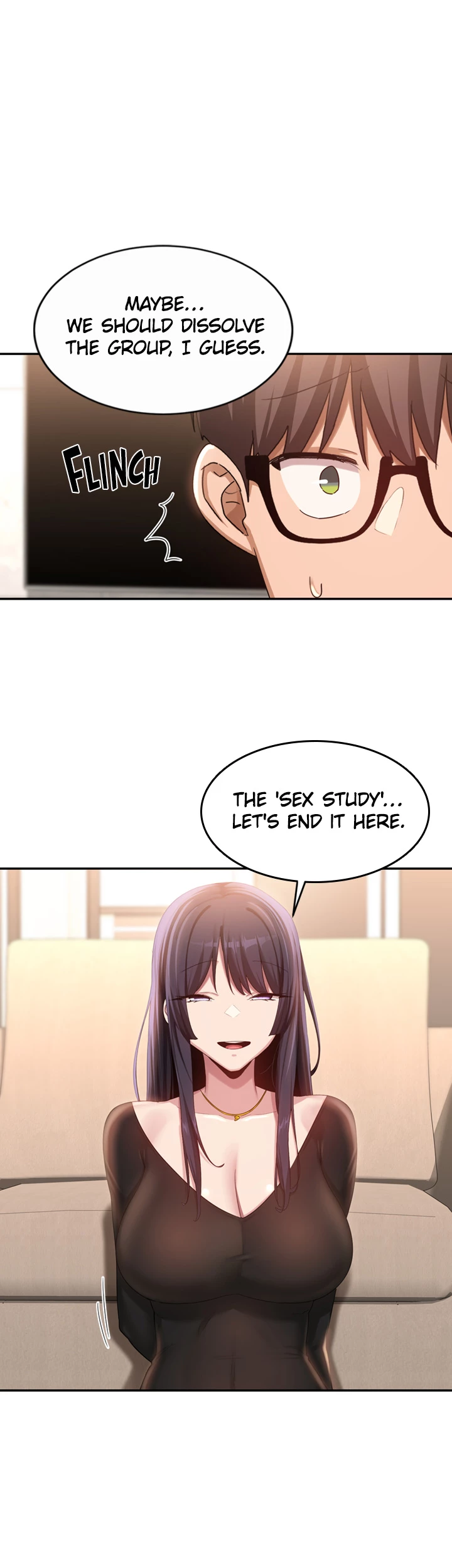 Sex Study Group - chapter 87 - #1