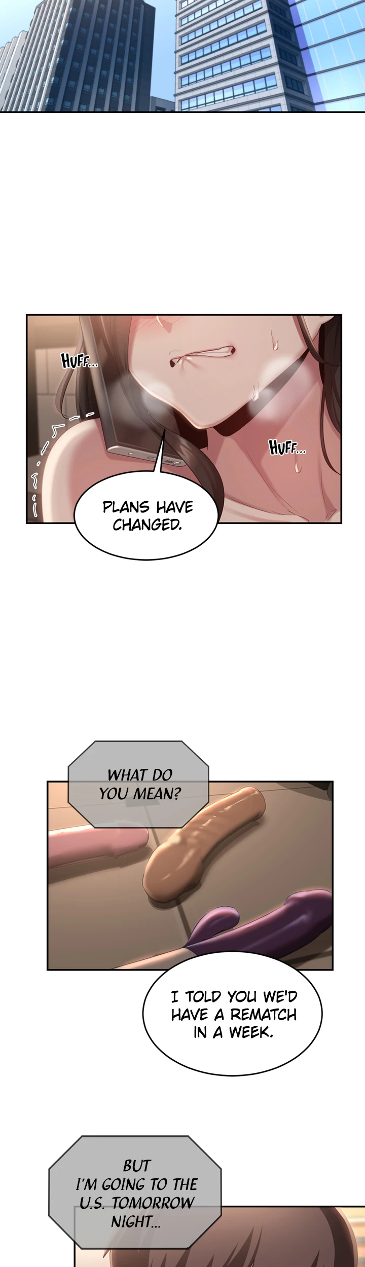 Sex Study Group - chapter 93 - #3