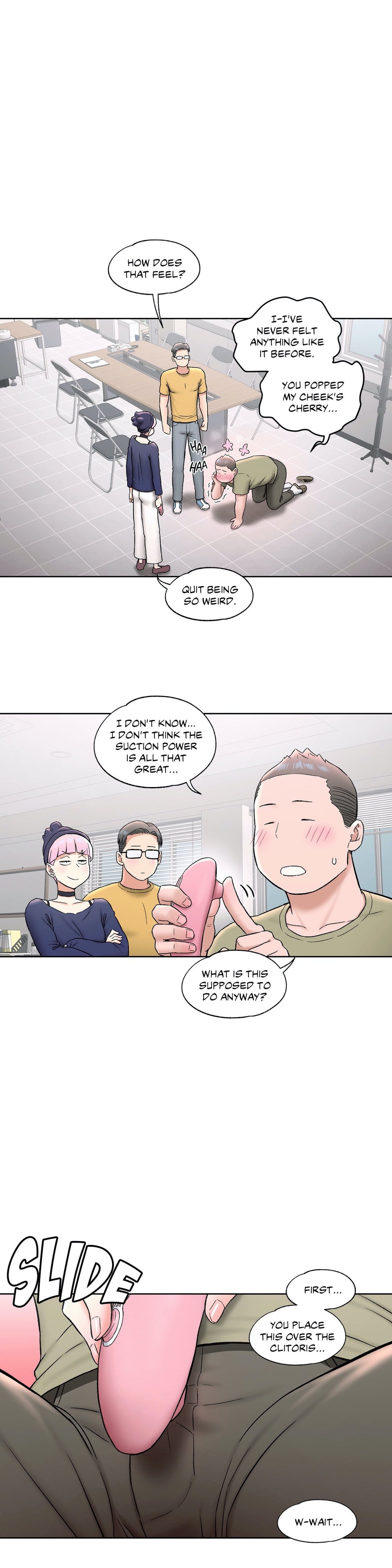 Sexercise - chapter 66 - #6