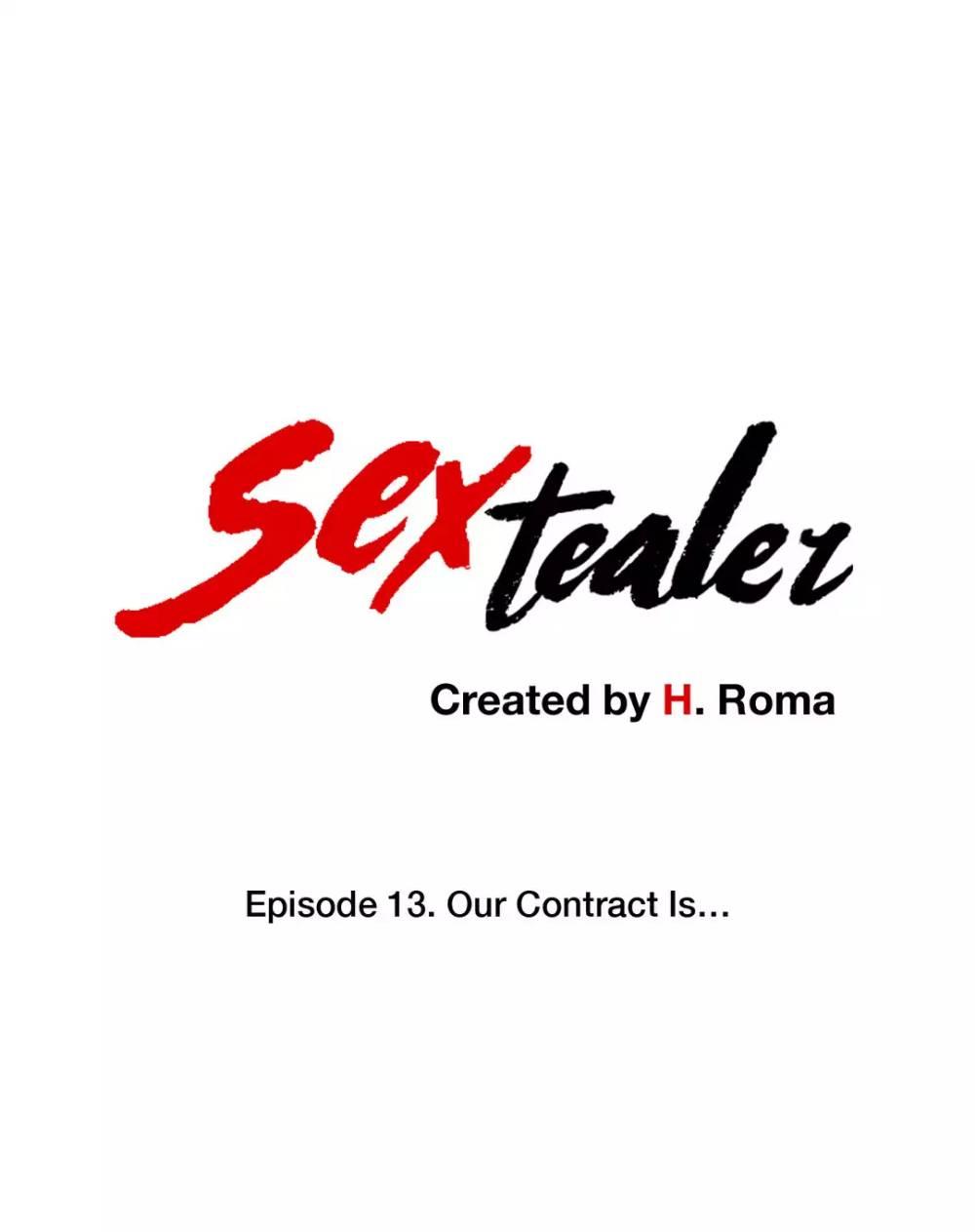 Sextealer - chapter 13 - #1