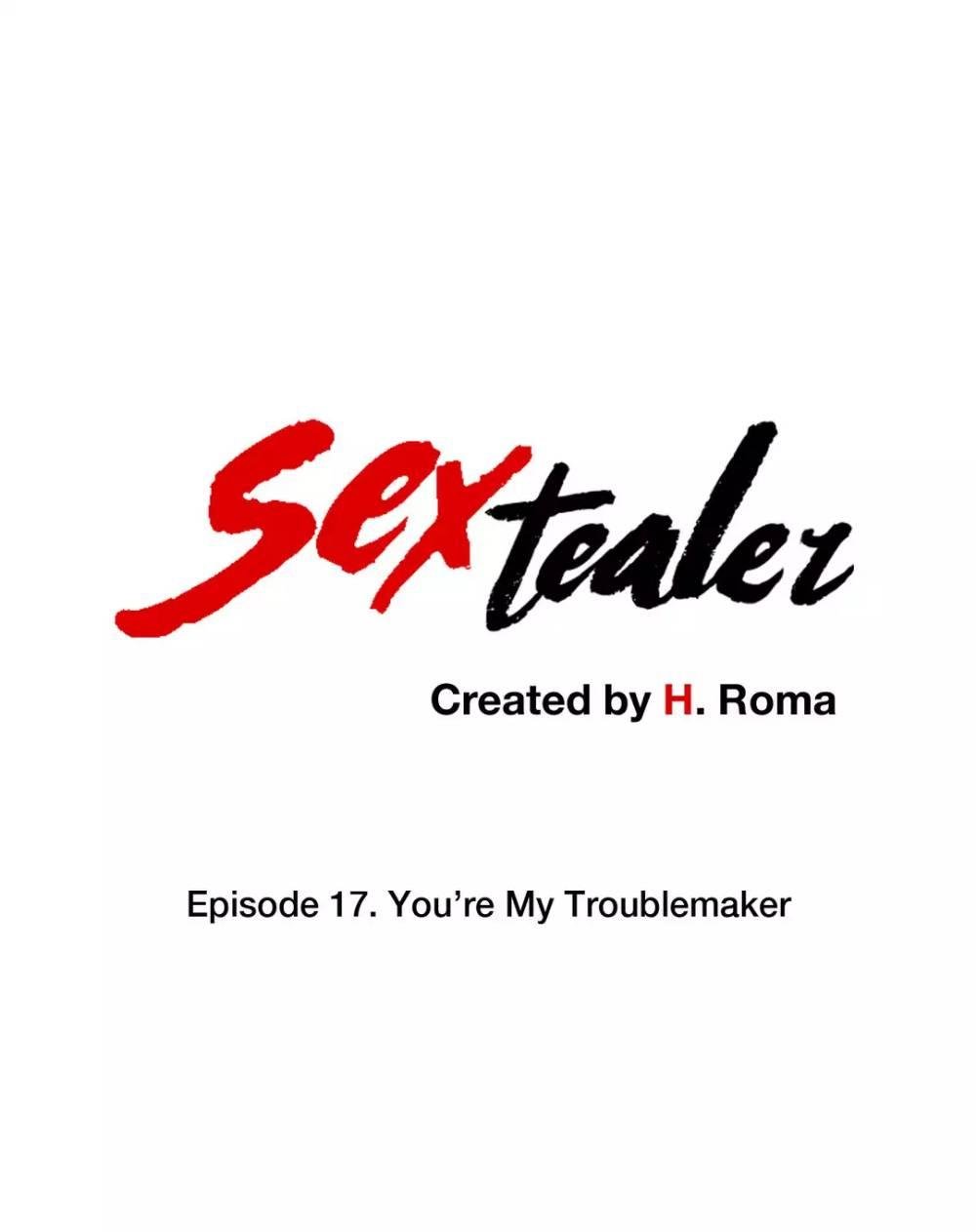 Sextealer - chapter 17 - #1