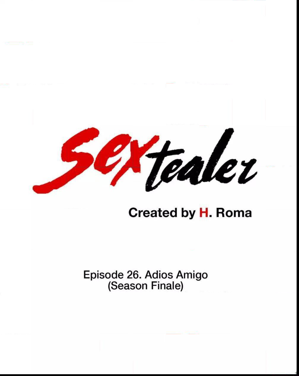 Sextealer - chapter 26 - #1