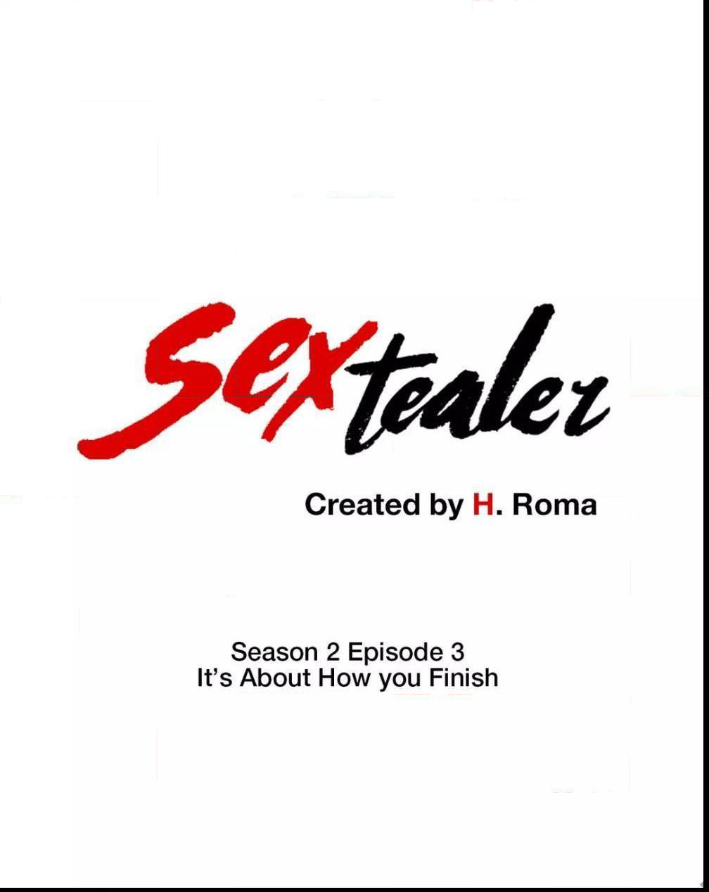 Sextealer - chapter 29 - #1
