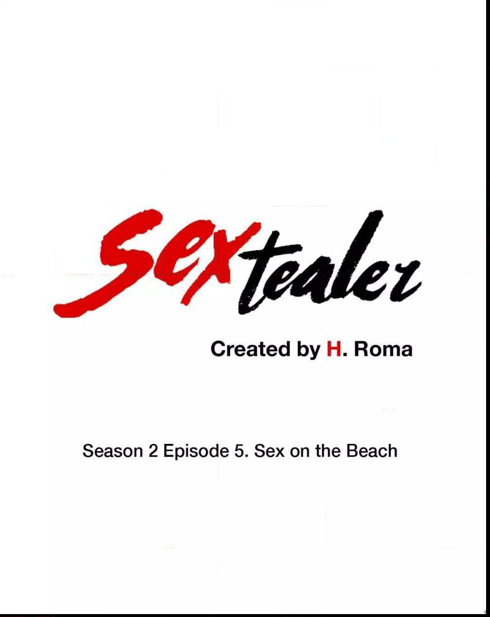 Sextealer - chapter 31 - #1
