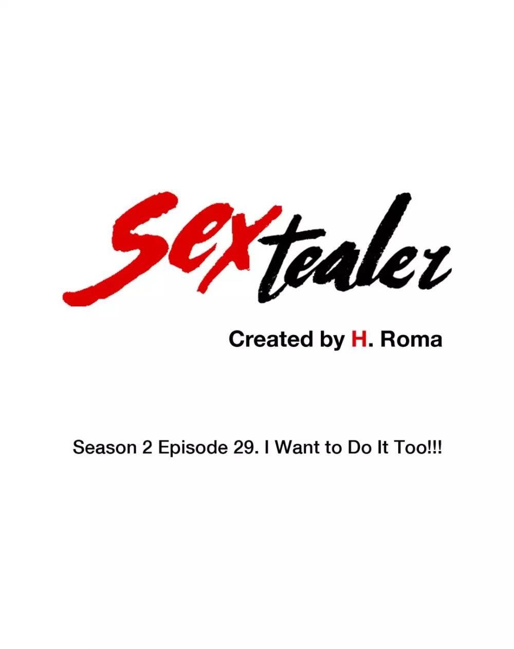 Sextealer - chapter 55 - #1