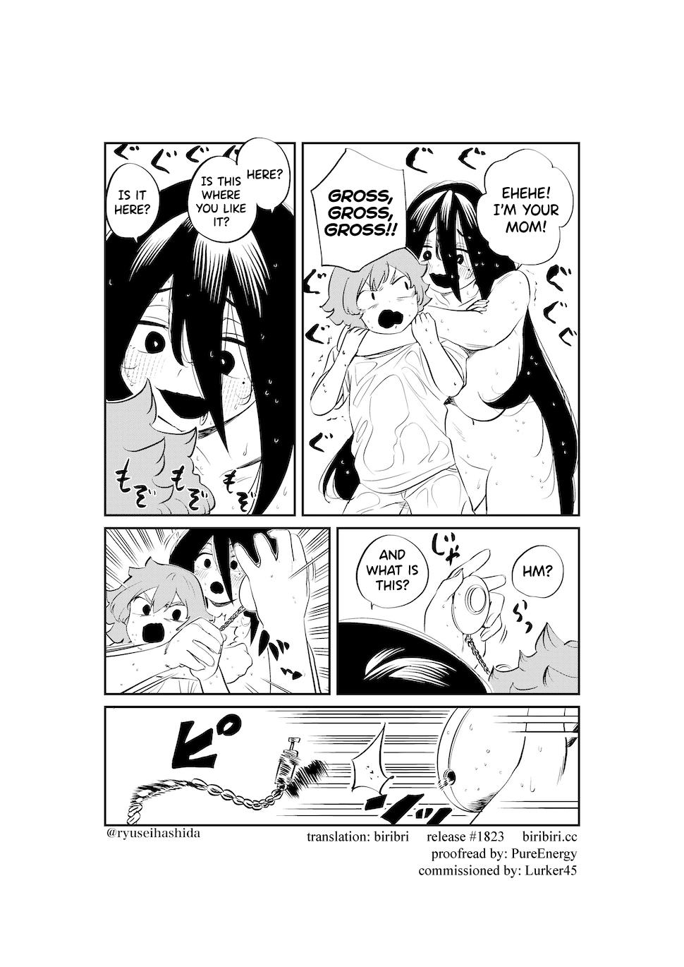 Shachiku Ol Ga Ikinuki Suru Manga - chapter 13 - #1