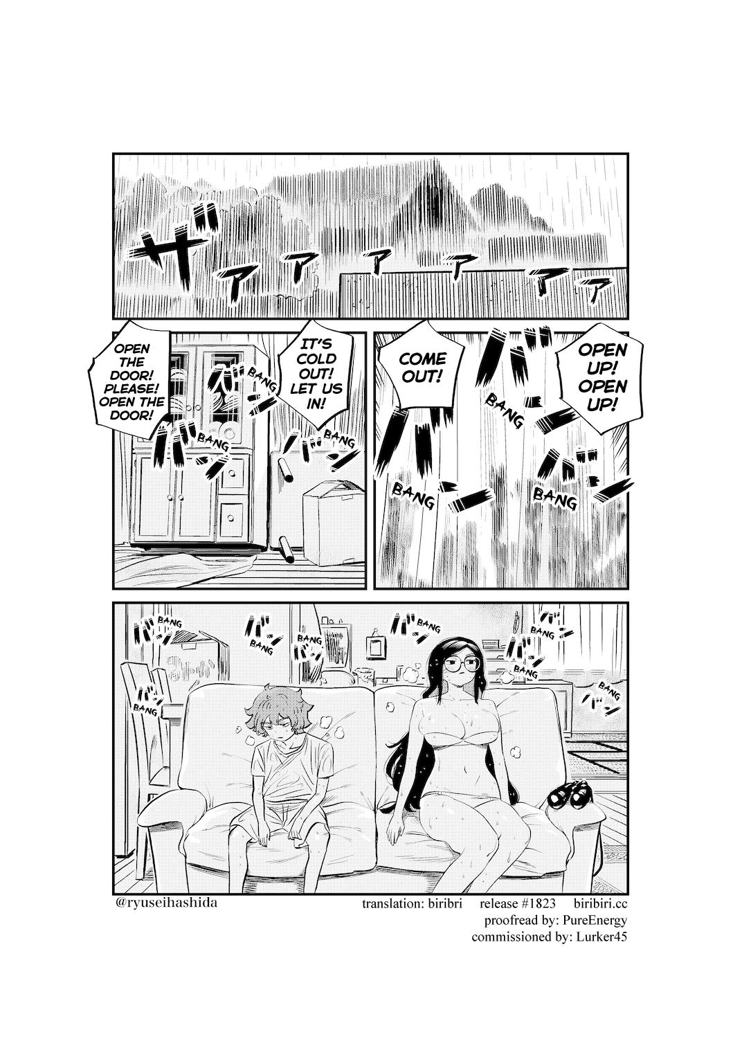 Shachiku Ol Ga Ikinuki Suru Manga - chapter 15 - #1
