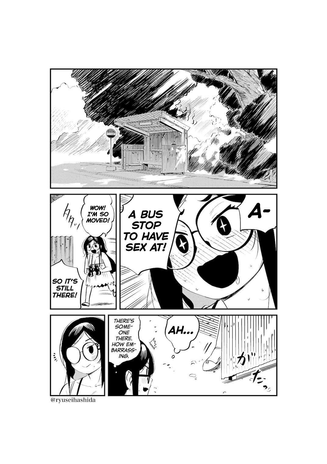 Shachiku Ol Ga Ikinuki Suru Manga - chapter 5 - #2