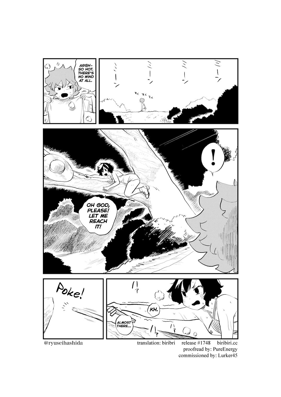 Shachiku Ol Ga Ikinuki Suru Manga - chapter 7 - #1