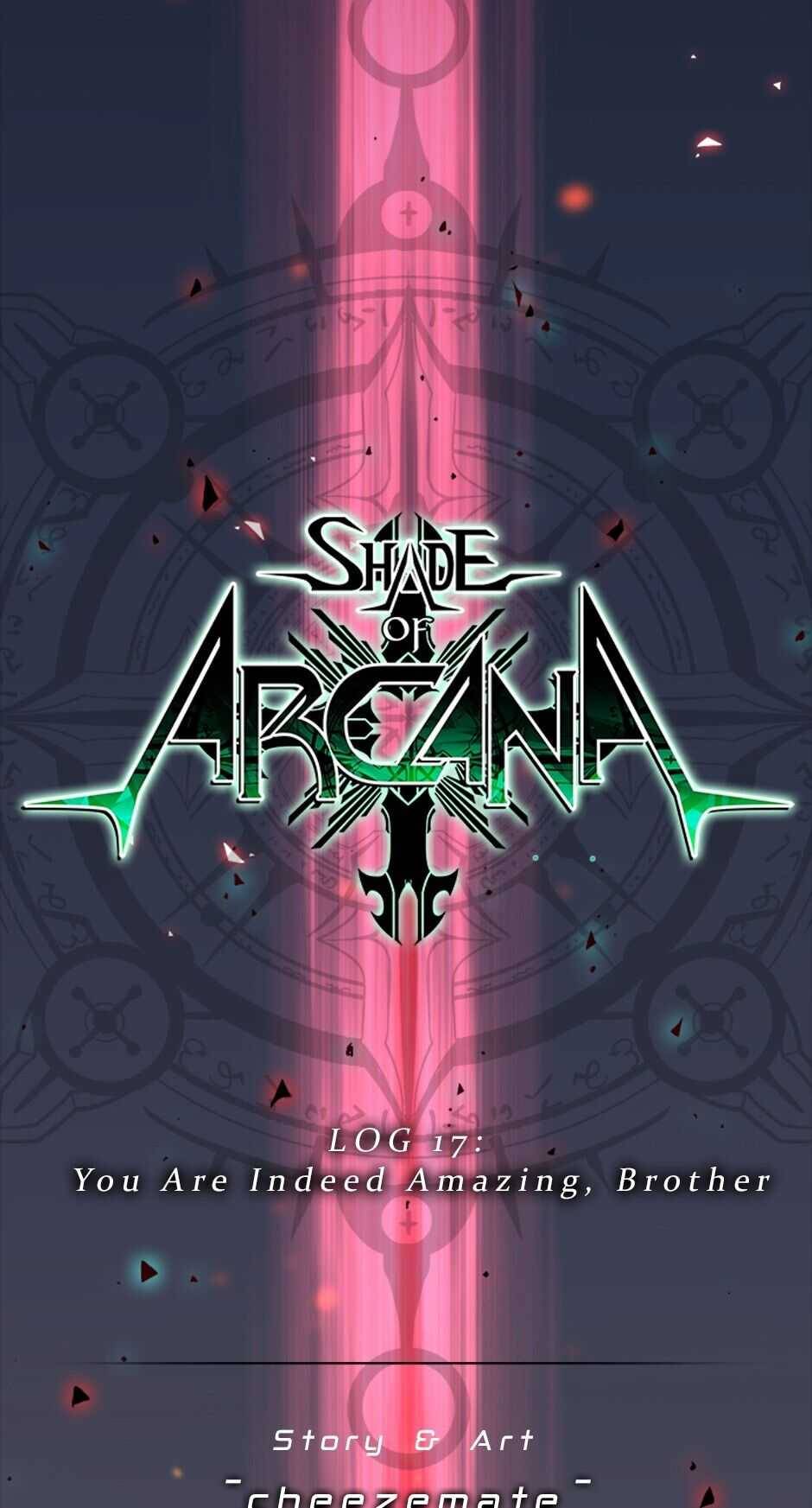 Shade of Arcana - chapter 17 - #2