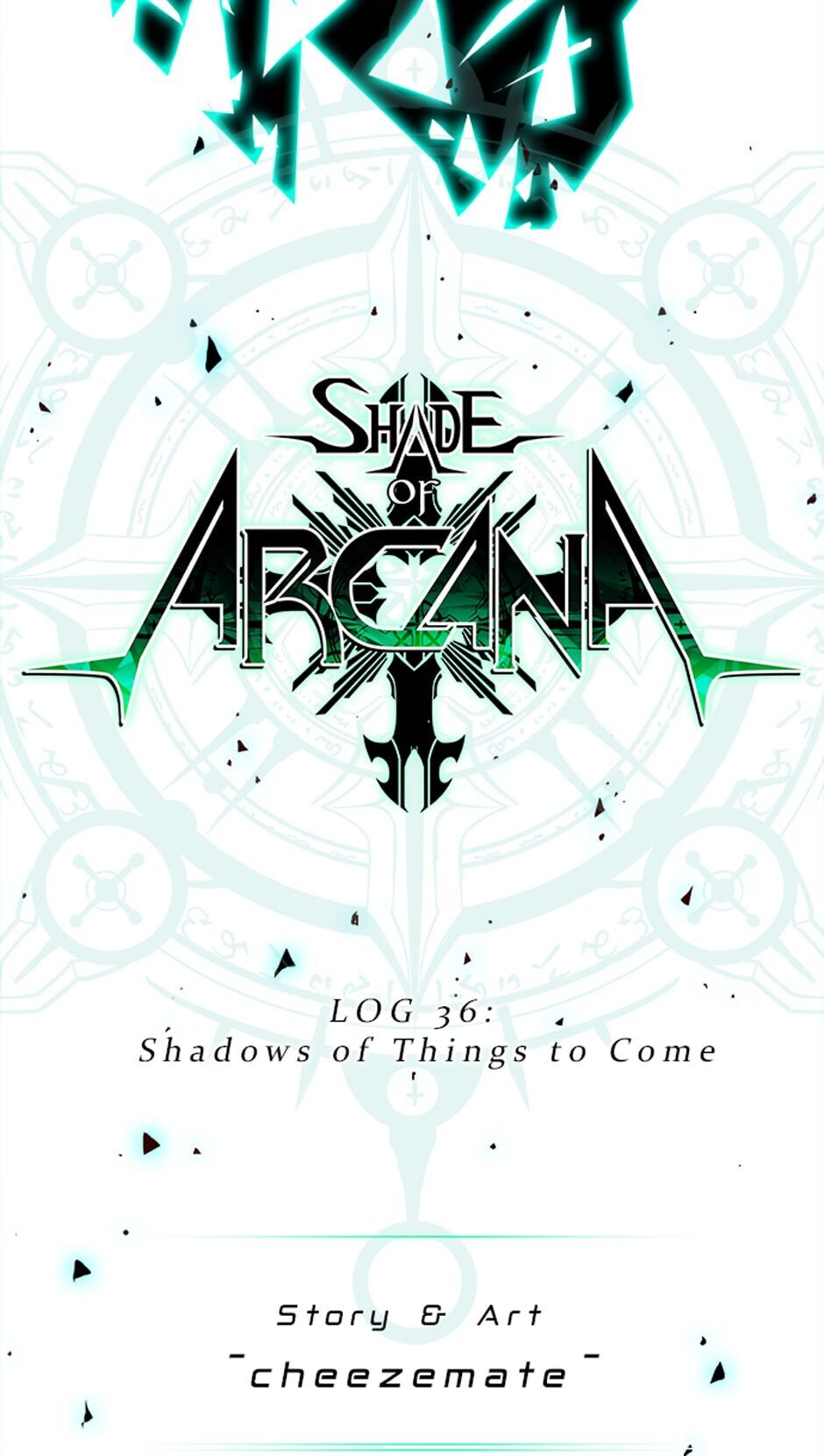 Shade of Arcana - chapter 36 - #2