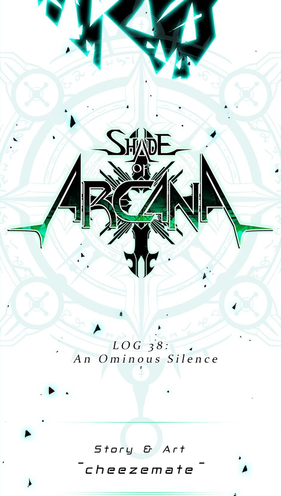 Shade of Arcana - chapter 38 - #2