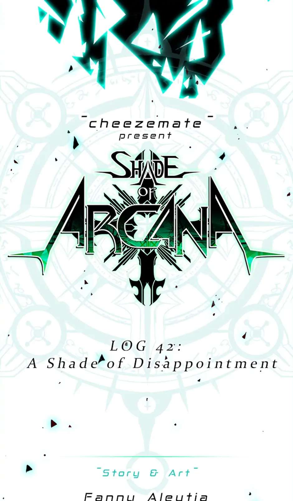 Shade of Arcana - chapter 42 - #2