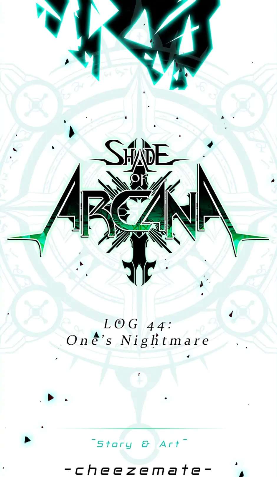 Shade of Arcana - chapter 44 - #2