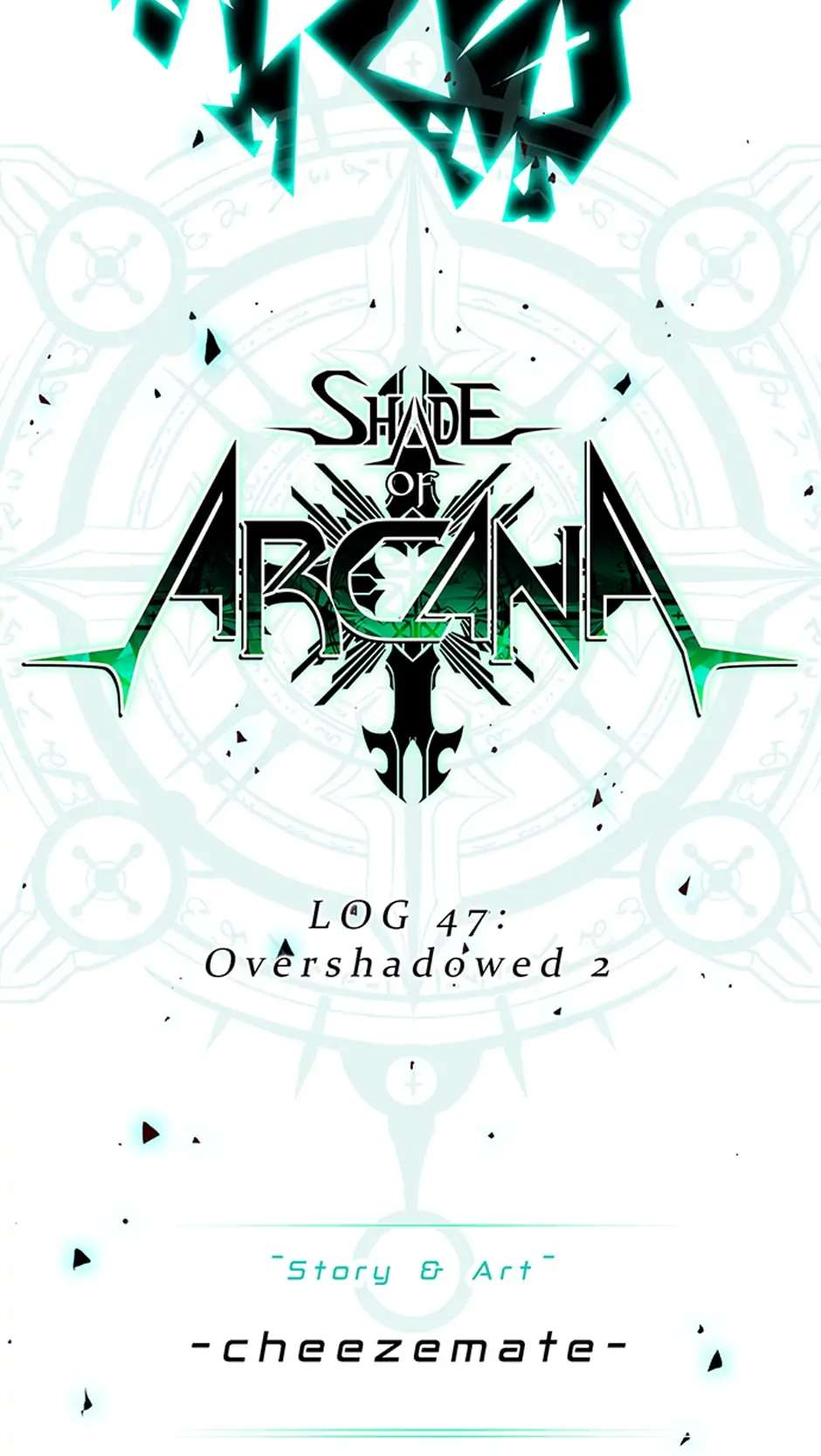 Shade of Arcana - chapter 47 - #2