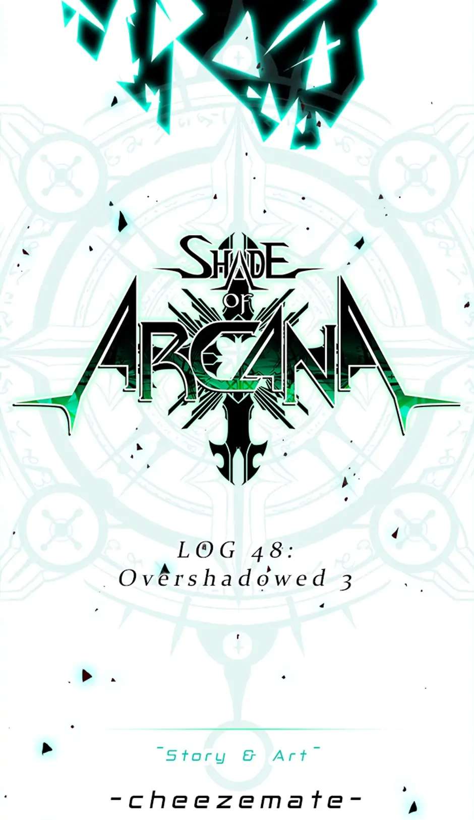 Shade of Arcana - chapter 48 - #2