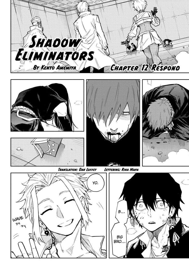 Shadow Eliminators - chapter 12 - #2