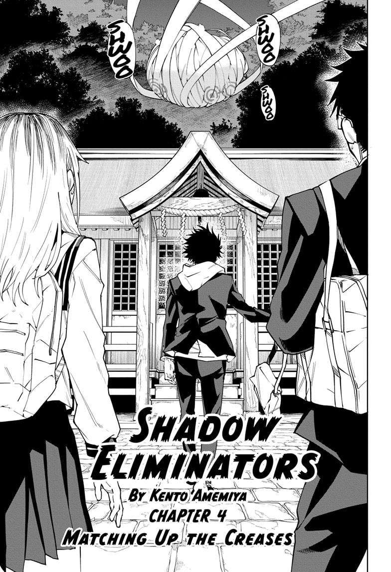 Shadow Eliminators - chapter 4 - #3