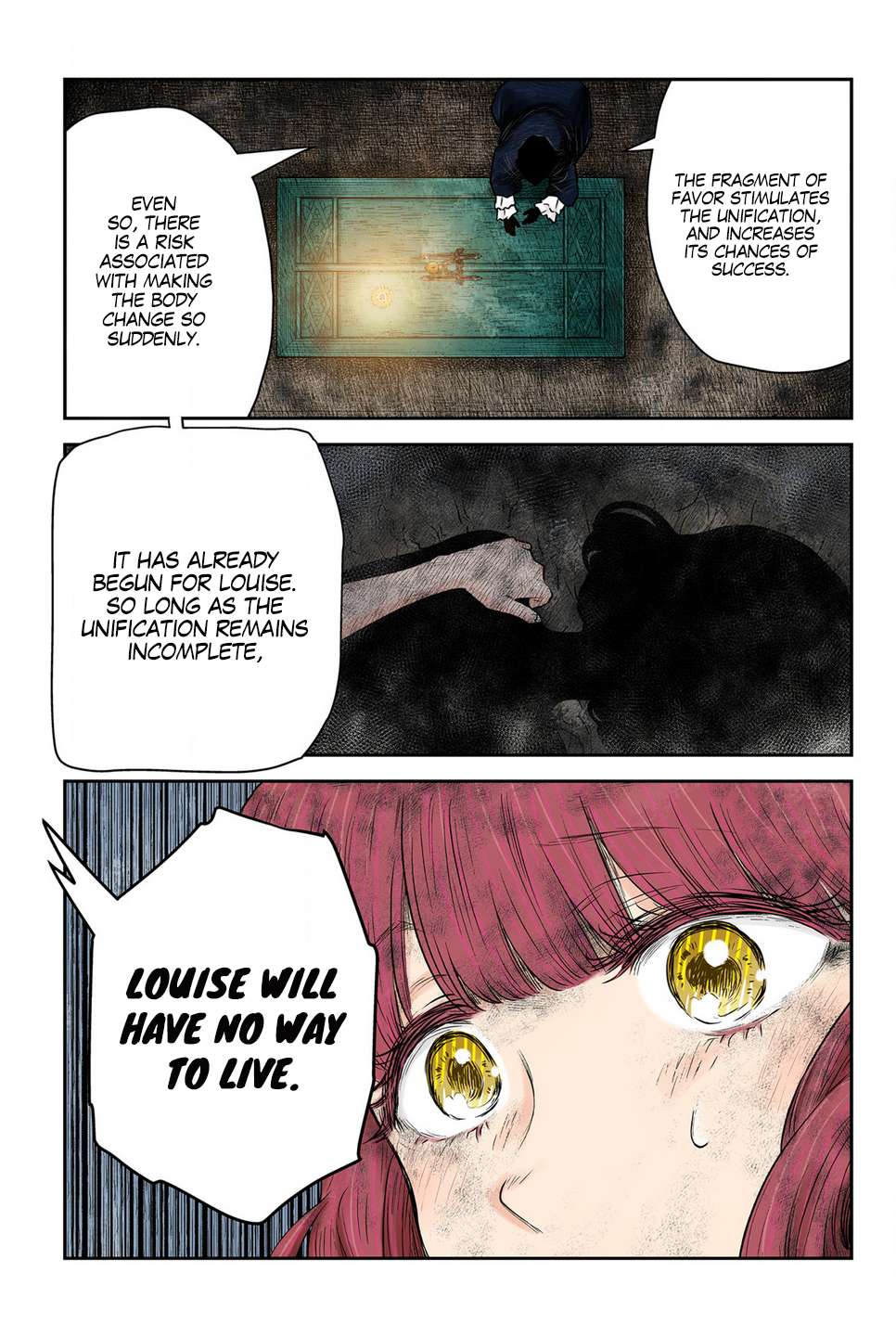 Shadows House - chapter 192 - #4