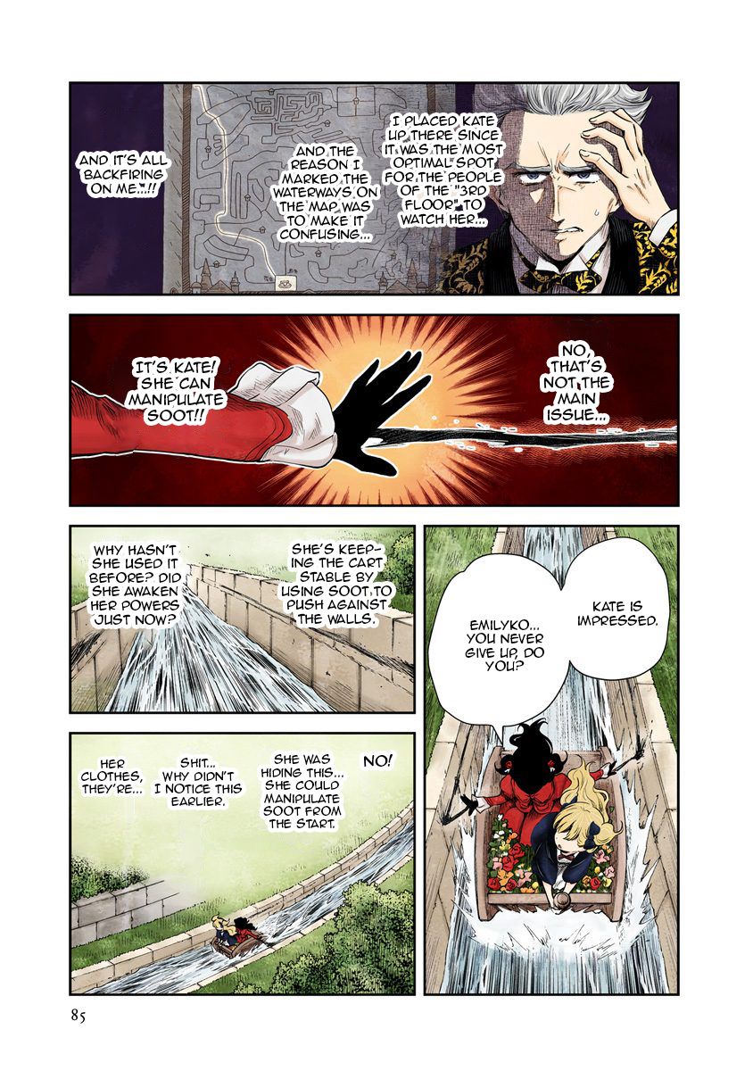 Shadows House - chapter 43 - #3