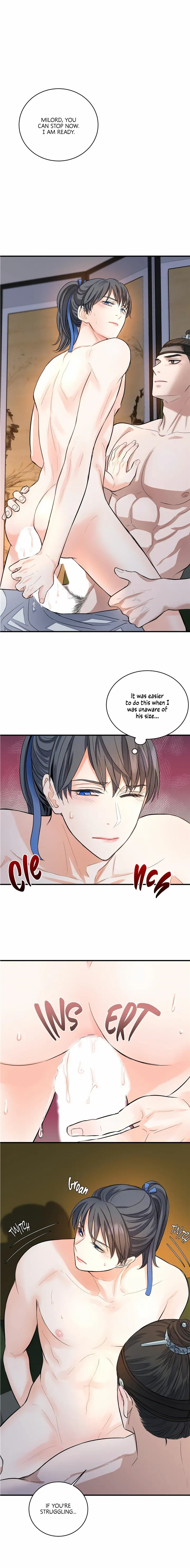 Shadow of the Moon (yunee) - chapter 6 - #6