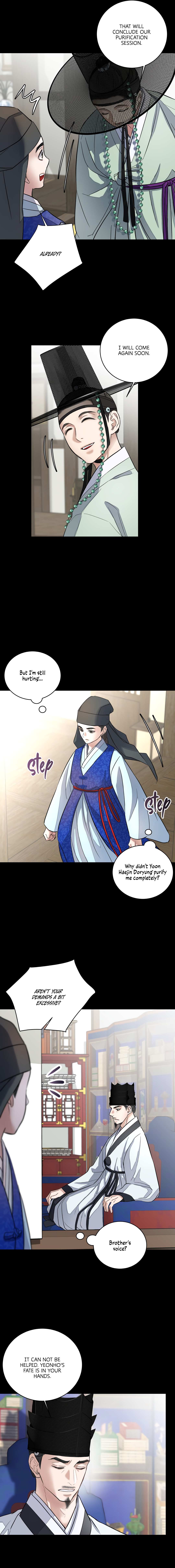 Shadow Of The Moon - chapter 8 - #5