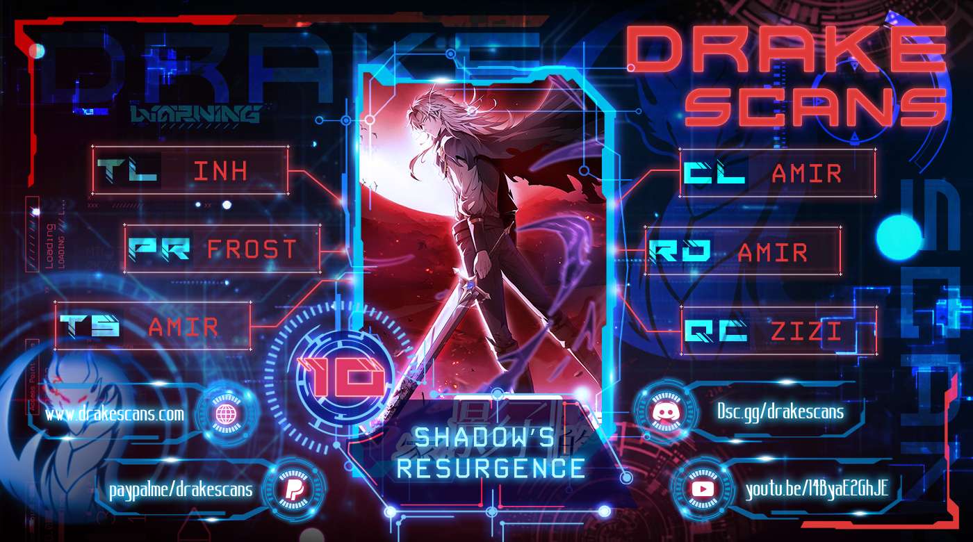Shadow’s Resurgence - chapter 10 - #1