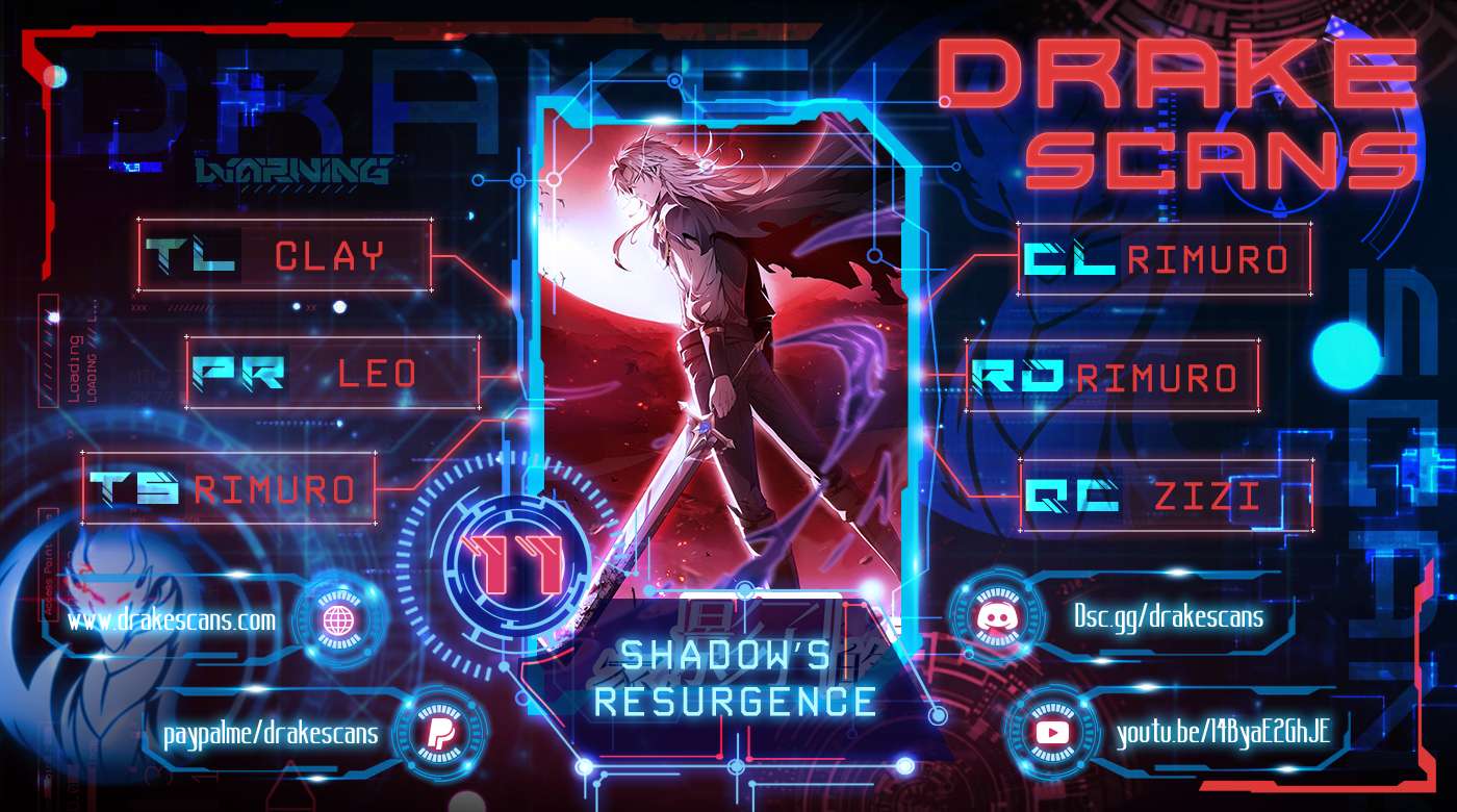 Shadow’s Resurgence - chapter 11 - #1