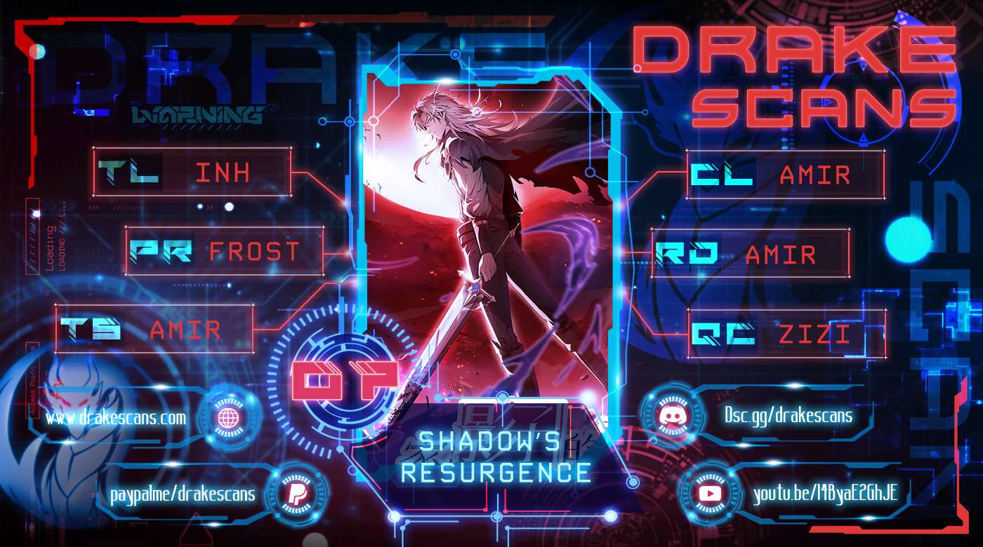 Shadow’s Resurgence - chapter 7 - #1