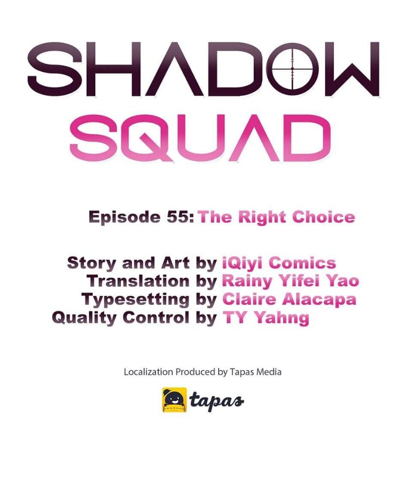 Shadow Squad - chapter 55 - #1