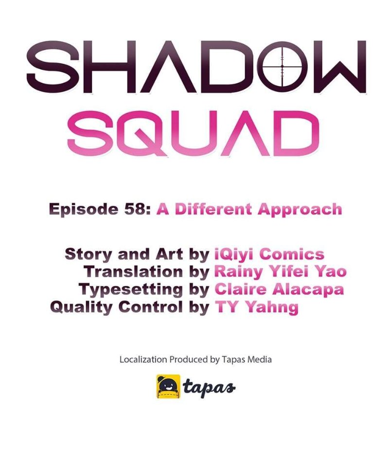 Shadow Squad - chapter 58 - #1