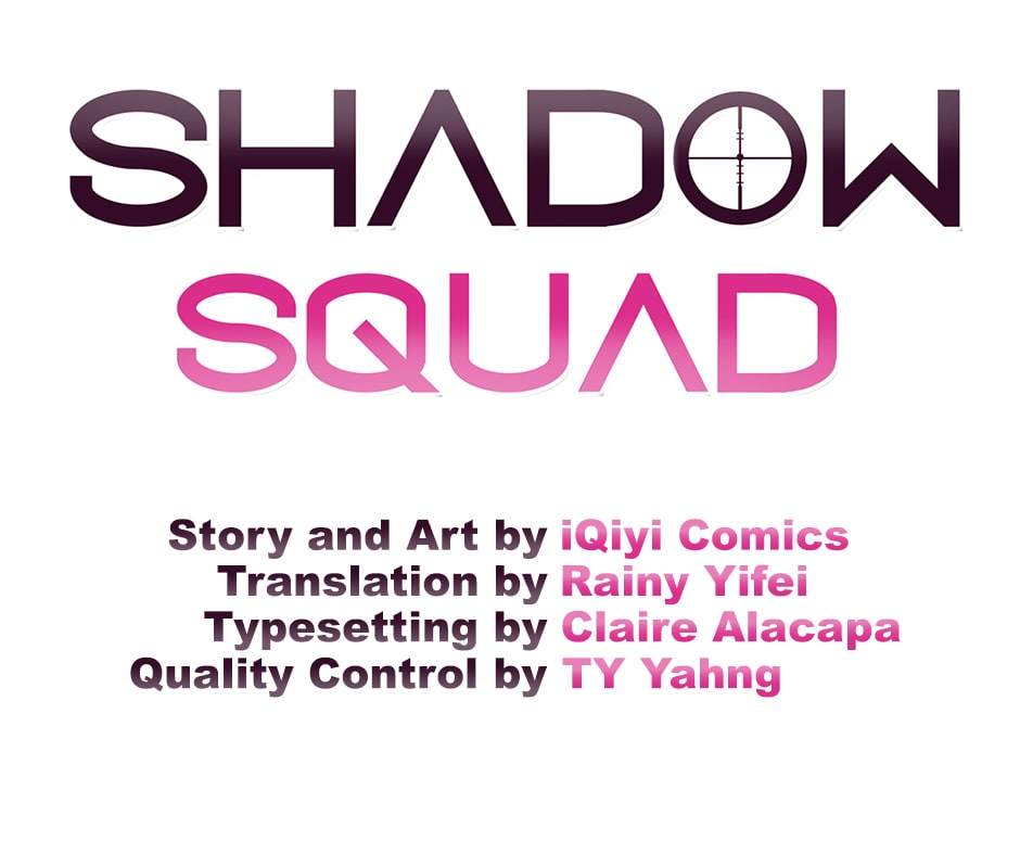 Shadow Squad - chapter 7 - #1