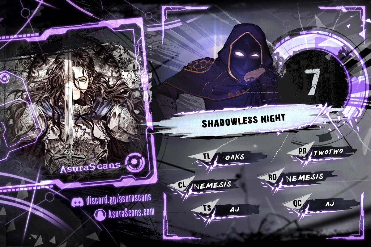 Shadowless Night - chapter 7 - #1