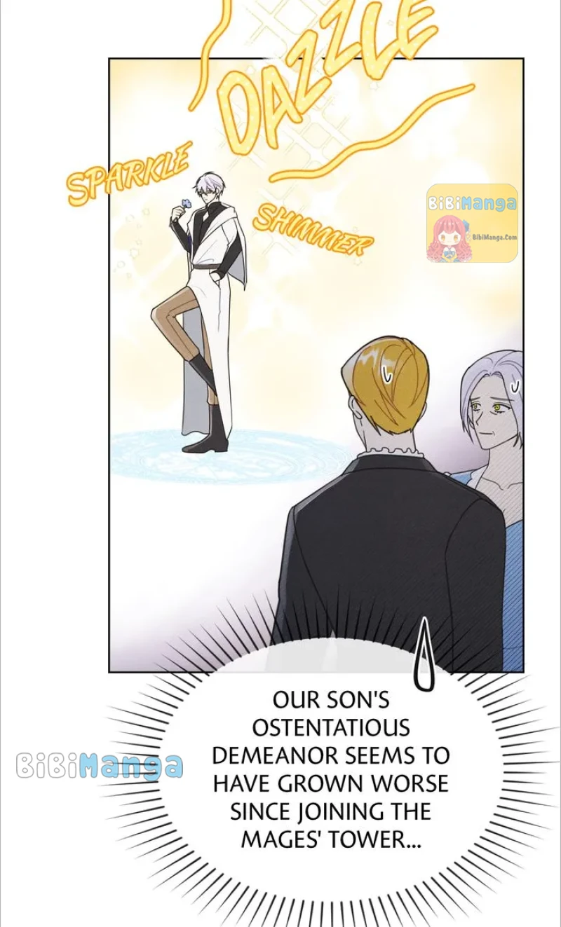 Shall We Bathe, Your Grace? - chapter 27 - #4