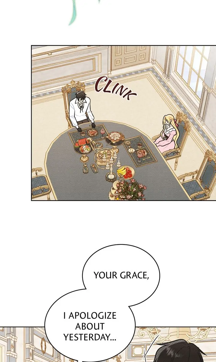 Shall We Bathe, Your Grace? - chapter 54 - #2