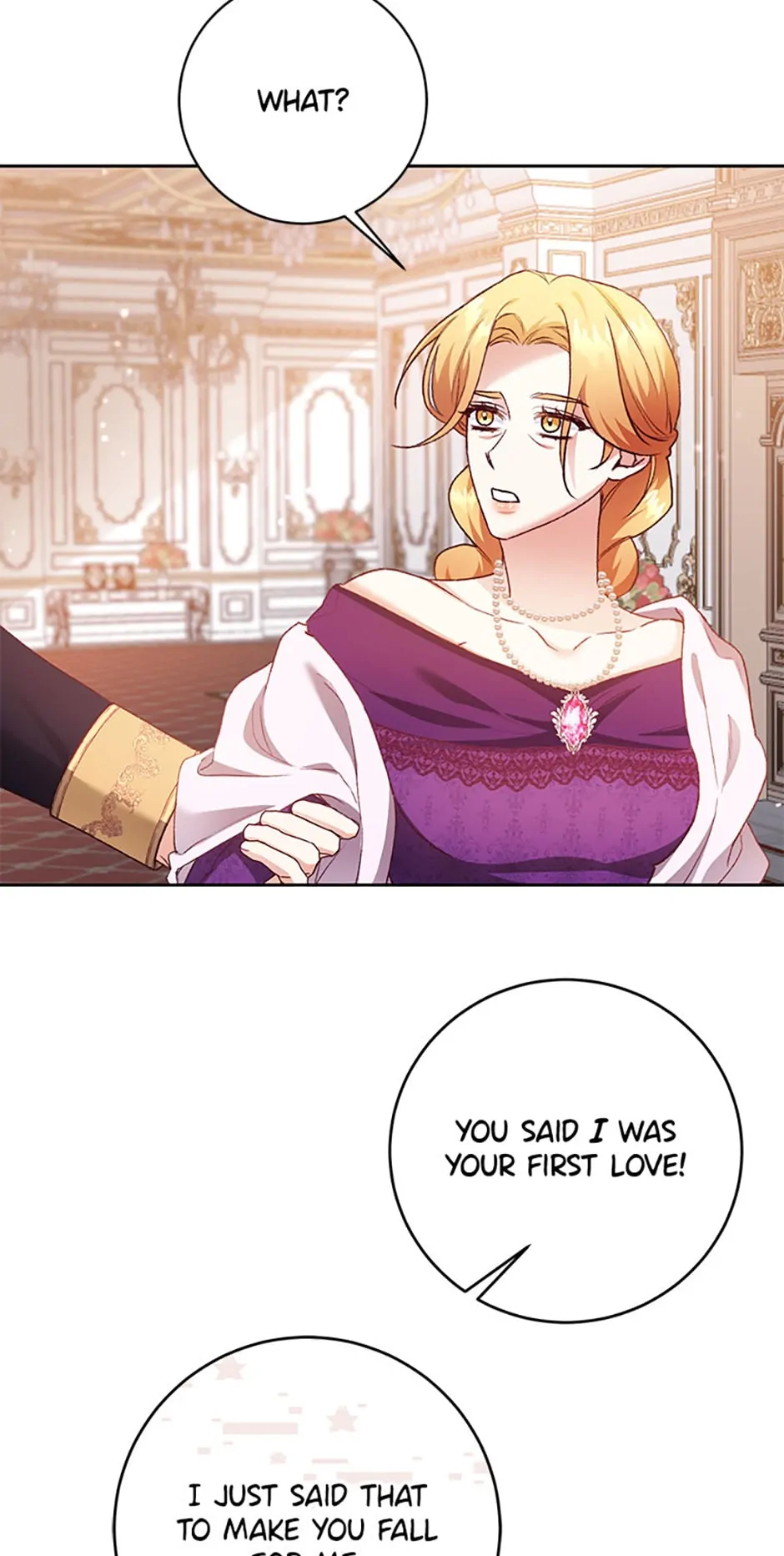 Shall We, My Lady? - chapter 19 - #4