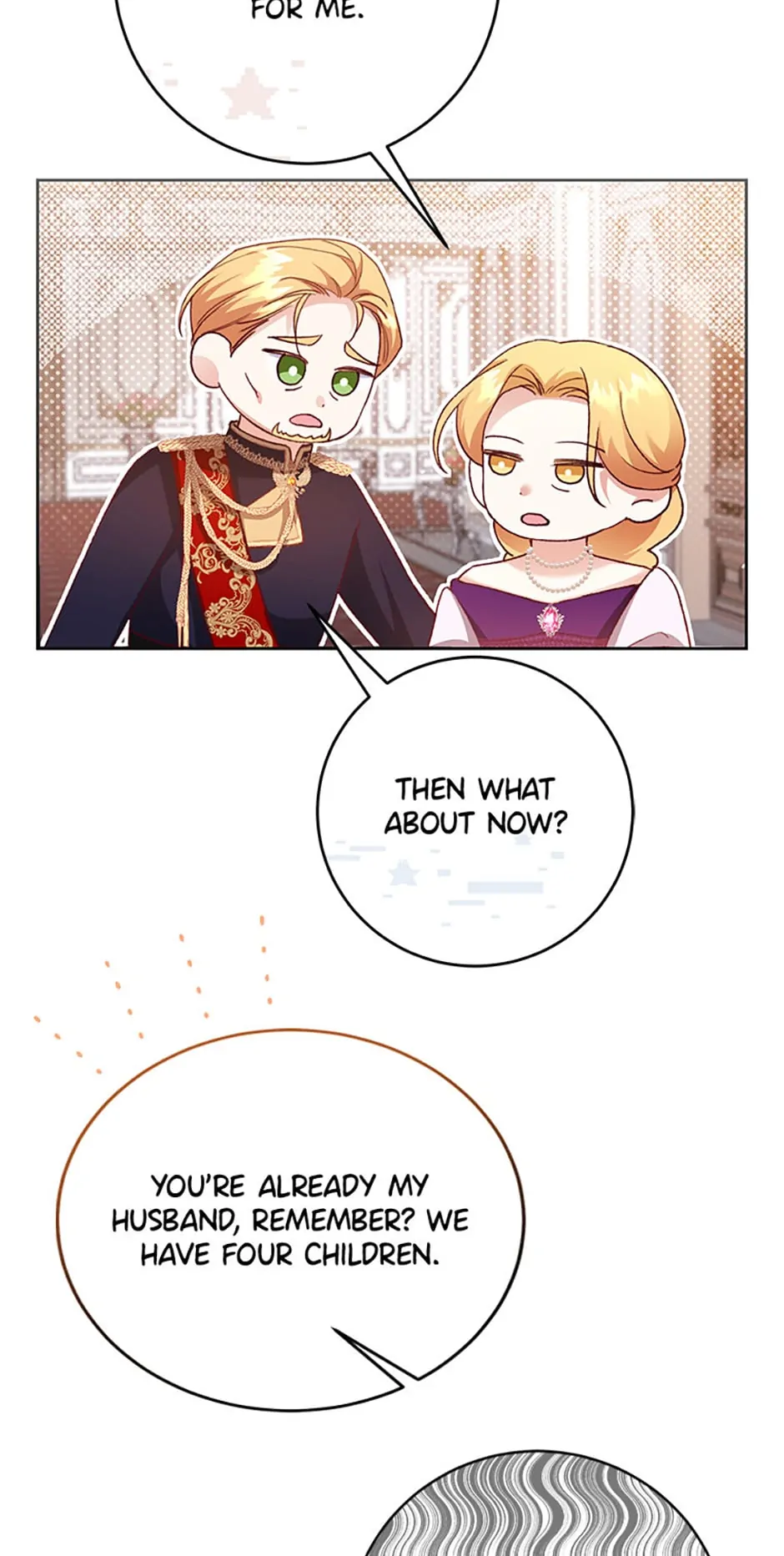Shall We, My Lady? - chapter 19 - #5