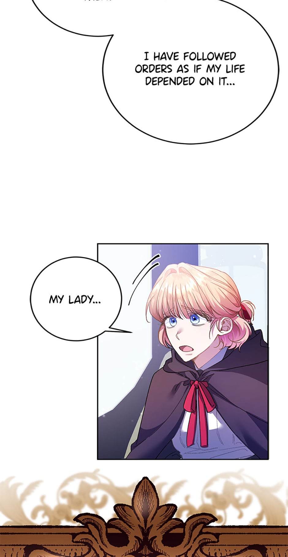 Shall We, My Lady? - chapter 2 - #5