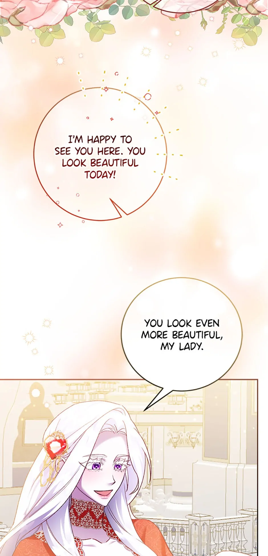 Shall We, My Lady? - chapter 24 - #2